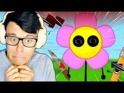 I Watched the LOST BFDI 26 Flower's Revenge Episode and it's DARK