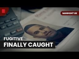 Police Chase Violent Vigilante Across Manchester | Manhunt UK