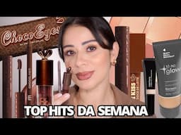 Make com Novidades : Franciny ChocoEyes , Gloss Mari Maria , Quem disse Berenice e Mais