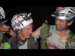 Raid Bimbache Winners 400team of France