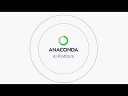 Introducing the Anaconda AI Platform