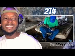 2T4 - AMERICAN DREAM | Reaction