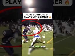How to blow up screen plays as Corner