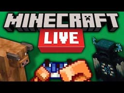 My Predictions for Minecraft Live 2025!