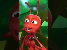Apa yang Kepompong buat kat dalam tu? Mesti bosan~! #PadaZamanDahulu #shorts