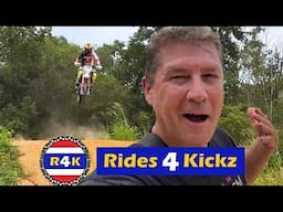 Kick'in Up Dirt in Pattaya - How Much for New Tires