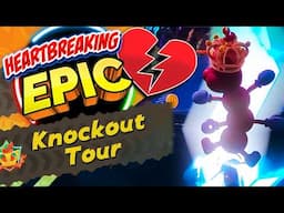 Mario Kart World's Knockout Tour is Epic AND Heartbreaking!