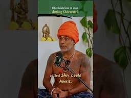 Why Sit Straight on Shivaratri? | Connection Shiva and Kundalini | Guru Pashupati