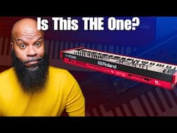 I Just Got The Roland V-Stage 76 And Here's What Happened!