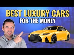 5 BEST Luxury Cars Worth Owning After Warranty