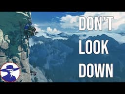 Cairn - The Mountain Climbing Game You Didn't Know You Wanted