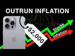 How the Stock Market Helps You Beat Inflation (Even When Prices Soar)