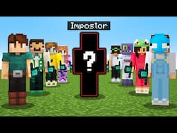 1 IMPOSTOR vs 8 SURVIVORS