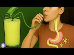 Drinking Aloe Vera Juice Does This To Your Body - Skin, Digestion, More