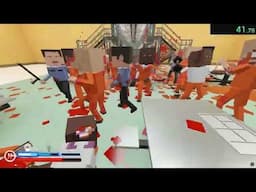 Paint the Town Red - Prison Speedrun [1:02.767]