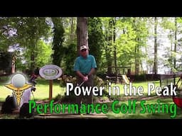 Does Peak Performance Golf Swing Create More Power