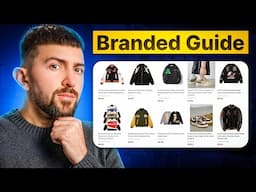 Branded Dropshipping - How to Start Branded Dropshipping on a Budget