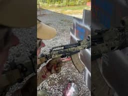 PART 2: Range Meltdown Bad Day for the AK47  #military #tactics #ak47shorts #combat