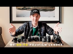 My Must-Have FUJIFILM Lenses for Street & Travel (You Might Be Overlooking)