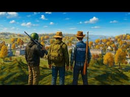 A Trio's DayZ Journey! - Day 6