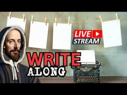 Poetry Write-Along Live! - April