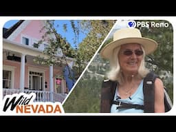 Historic Views of Carson Valley | Genoa Canyon Trail | Wild Nevada