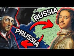 EU4 but its ONLY FORMABLE nations