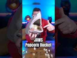 JAWS 50th Anniversary Popcorn Bucket