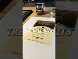 Victor Roman Unboxes the Trekell Kit! #artsupplies #artshorts #trekell