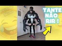 TENTE NÃO RIR - MEMES E VIDEOS ENGRAÇADOS (canal: 100Tédio memes )