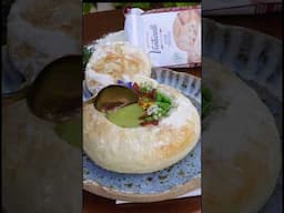 Pão SEM SOVA! Perfeito para servir sopas e caldos! #FamigliaVenturelli #receitafacil #receitafaceis