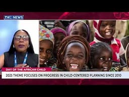 Education Advisor, Tobi Ramsomed Speaks On Significance Of Day Of The African Child