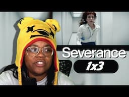 Severance S1 E3 In Perpetuity Reaction