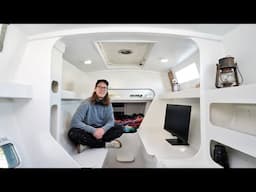 This Boat Was Sinking. Look at Her Now!