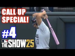 CALLED UP! | MLB The Show 25 | Road to the Show #4