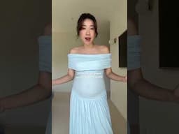 Now I know why all the pregnant mumma’s love this famous lioness dress 😍 #pregnancyfashion