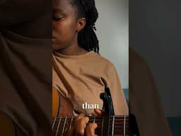 Day 3 of challenging myself to learn let her go fingerstyle #shortvlog #guitarchallenge #cinematic