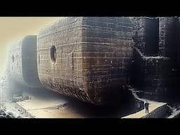 How Did ANCIENT People Build THIS? A MASSIVE Prehistoric Megastructure That Is Impossible to Explain