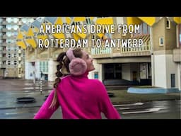 Texans Drive From Netherlands To Belgium And Get A Hotel Surprise