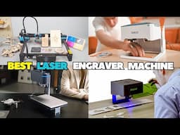 Best 5 Portable Laser Engraver Machine On 2025