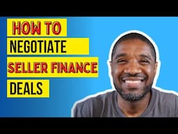 What to Say During Seller Financing Negotiations