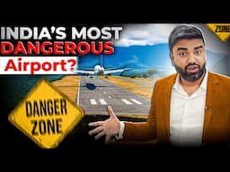 Why Tabletop Runways Are So Dangerous in India | Civil Engineering Behind the Risk
