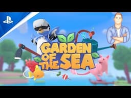 PSVR2 Garden of the Sea ... I would have done it differently