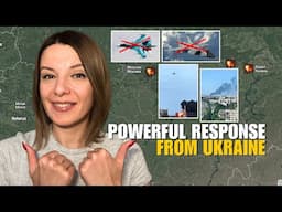 UKRAINE STRIKES BACK HARD: KAZAN, CHEBOKSARY, SAVASLEYKA AIR BASE Vlog 1069: War in Ukraine