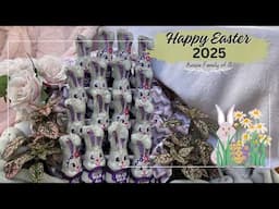 Happy EASTER 2025 - LARGE Australian FAMILY of 18