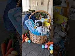 Easter Basket for Boy #momlife #gift #easterbasketideas #easterbaskets