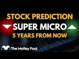 Where Will Super Micro Stock Be in 5 Years?