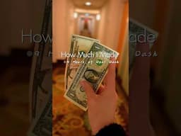 I can’t believe I made this much money!
