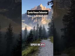 Dunia Hanya Sebentar - Ustadz Khalid Basalamah