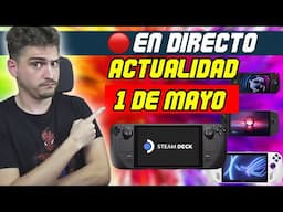 ¡SORTEO! | GTA VI y..¿Z2 Extreme? | Switch 2 en Latinoamérica | Desarrolladores con miedo a windows